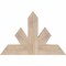 Ekena Millwork Saratoga Smooth Timber Gable Bracket, Douglas Fir, 36"W x 24"H x 3 1/2"D x 5 1/2"F, 16/12 Pitch GBW036X24X0406SAR00SDF - alternate 1